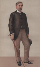 M. Alexandre Gustave Eiffel